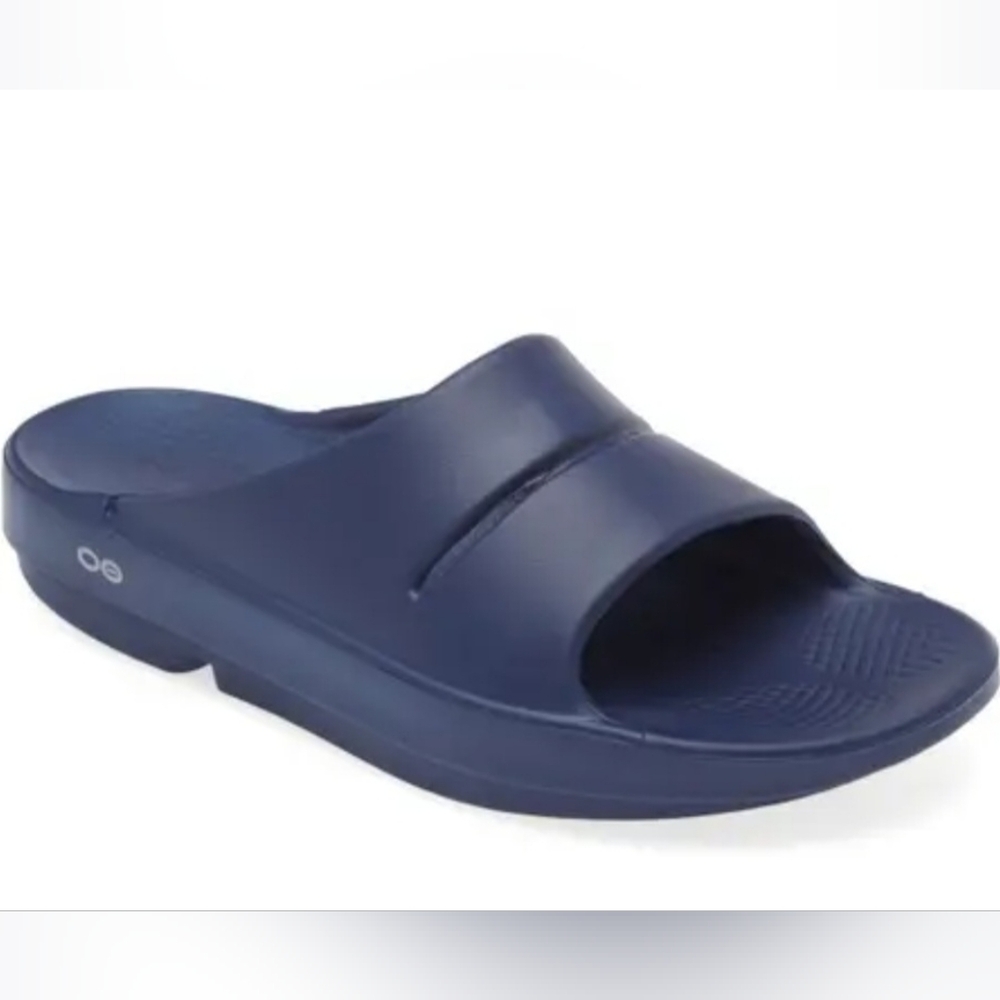 Oofos Unisex Slide Sandals